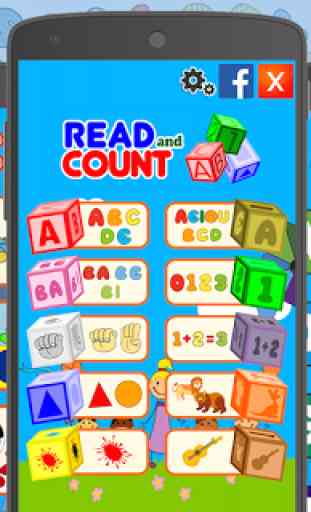 Read and Count 1