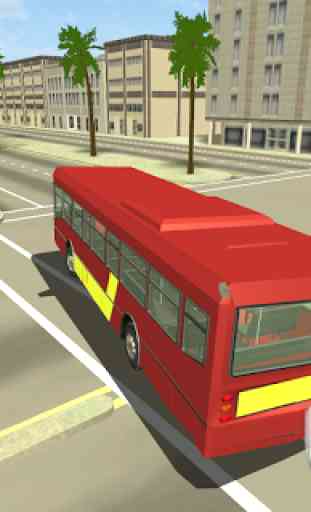 Real City Bus 4