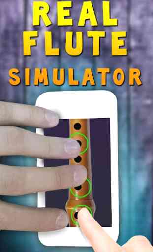 Real Flute Simulator 3