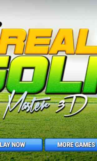 Real Golf Master 3D 1