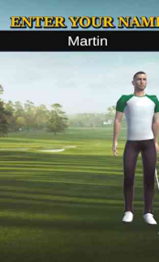 Real Golf Master 3D 2