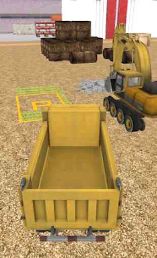 Real Heavy Excavator Operator 3