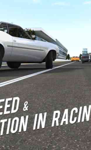 Real Race: Speed Road Racing 4
