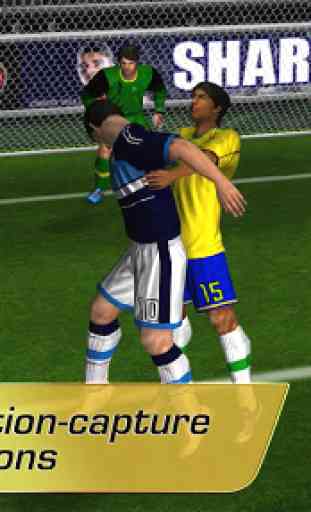 Real Soccer 2012 2