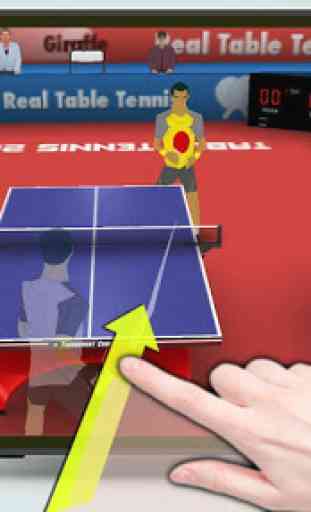 Real Table Tennis 1