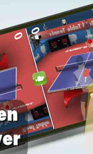 Real Table Tennis 4