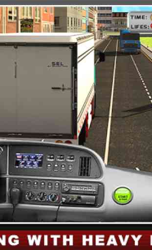 Real Truck simulator : Driver 2