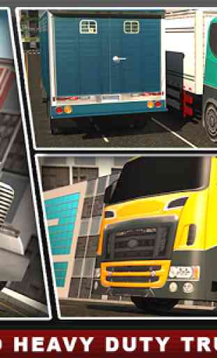 Real Truck simulator : Driver 3