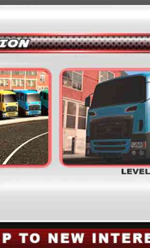 Real Truck simulator : Driver 4