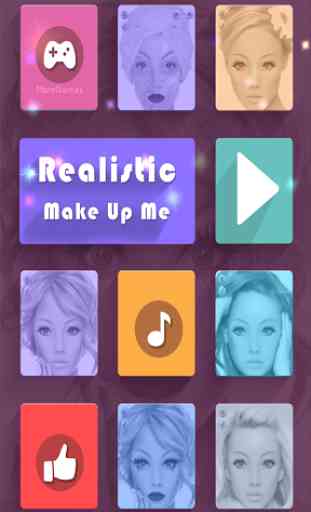 Realistic MakeUp Me 1