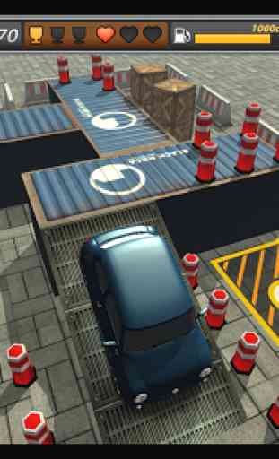RealParking3D Parking Games 2