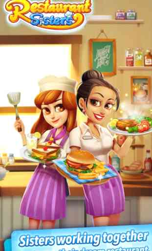 Restaurant Sisters 1