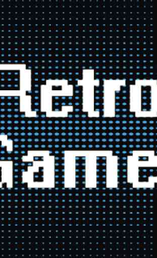 Retro Games 1