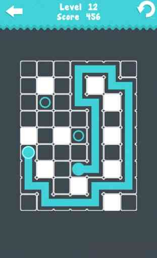 Riddles Dots - Crazy Labyrinth 2