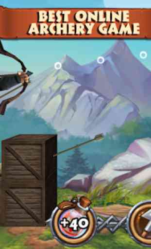 Robin Hood - Archery Games PVP 1