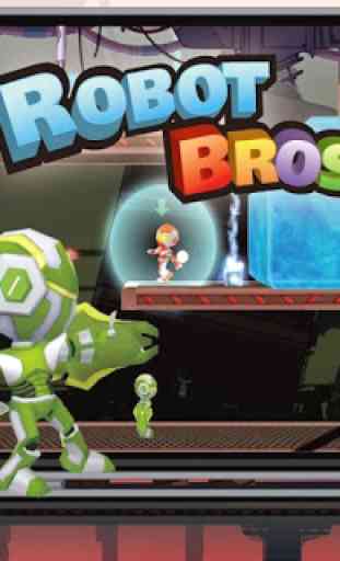 Robot Bros 2