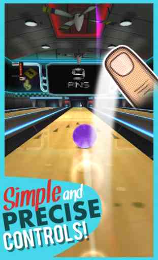 Rocka Bowling 3D 1