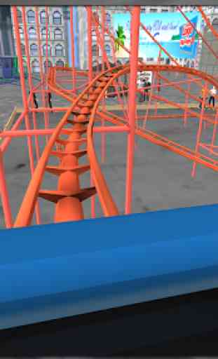 Roller Coaster Master Ride 2