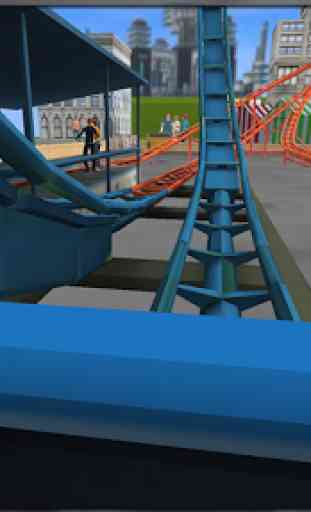 Roller Coaster Master Ride 3