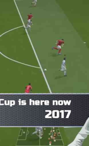 Ronaldo vs Messi Soccer 2017 4
