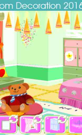 Room Decoration For Girl 2016 2