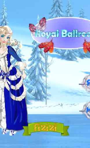 Royal Dress Up Games 2