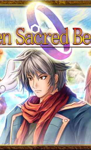 RPG Seven Sacred Beasts 1