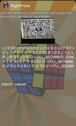 Rubik's Cube Solver 2