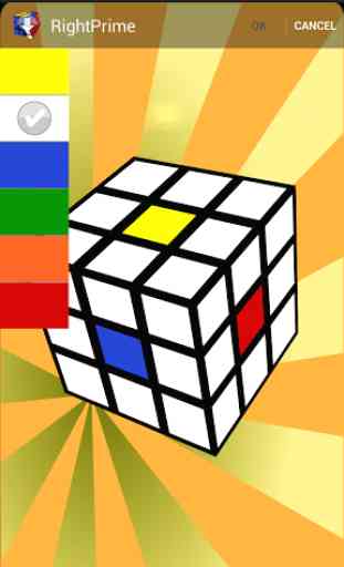 Rubik's Cube Solver 3