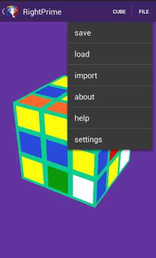 Rubik's Cube Solver 4
