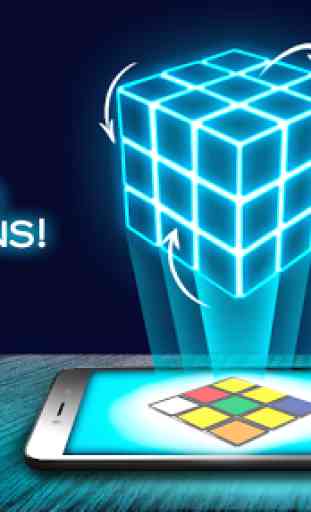 Rubiks Cube 3D Simulator 3