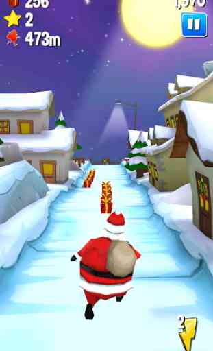 Running With Santa 2 1