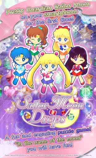 Sailor Moon Drops 1