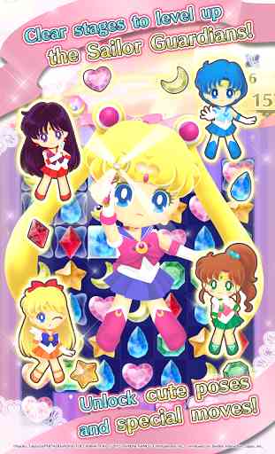 Sailor Moon Drops 3