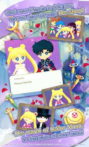 Sailor Moon Drops 4