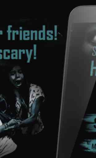Scare Friend Screamer 1