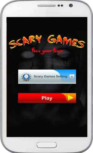 Scary Games 1