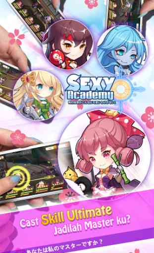 Sexy Academy 3
