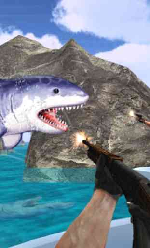 Shark Attack Adventure 4
