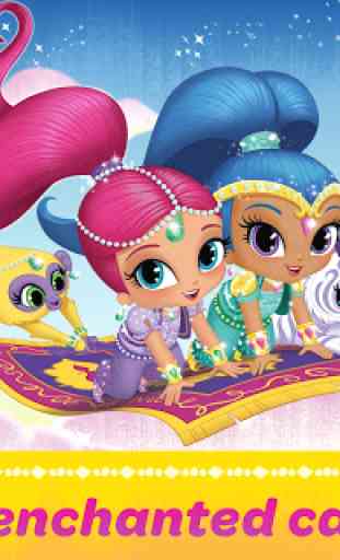 Shimmer and Shine: Carpet Ride 1