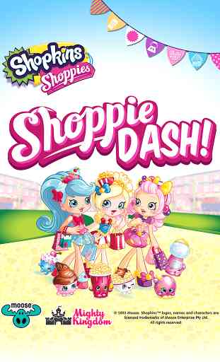 Shopkins: Shoppie Dash! 1