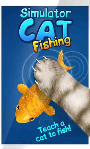 Simulator Cat Fishing 1