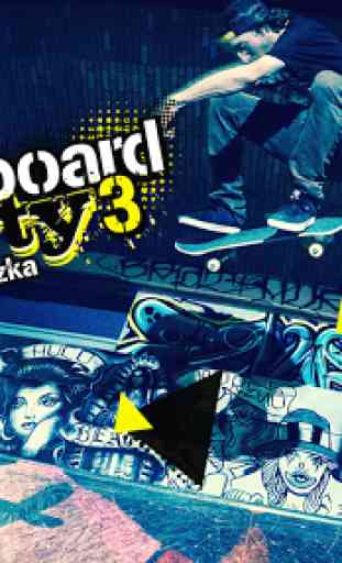 Skateboard Party 3 Lite Greg 3
