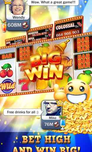 Slots™ Huuuge Casino 3