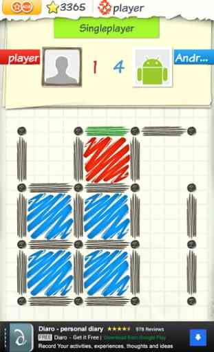 Smart Dots & Boxes Multiplayer 3
