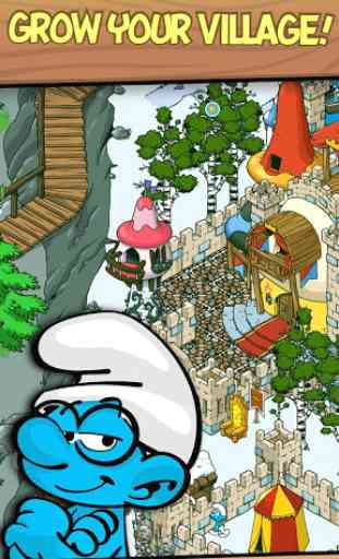 Smurfs' Village 2