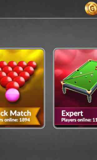 Snooker Live Pro & Six-red 2