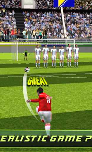 Soccer ⚽ Penalty Kicks 2016 1