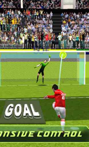 Soccer ⚽ Penalty Kicks 2016 4