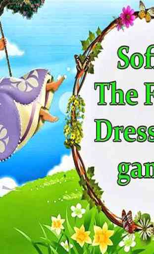 Sofia The First Dress Up Game 2